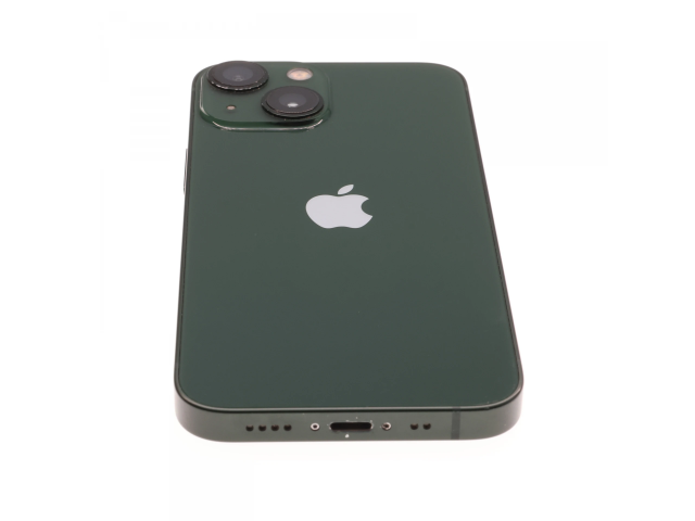 !! 1 ÉV GARANCIA !! Apple iPhone 13 Mini 128 GB Green 100%