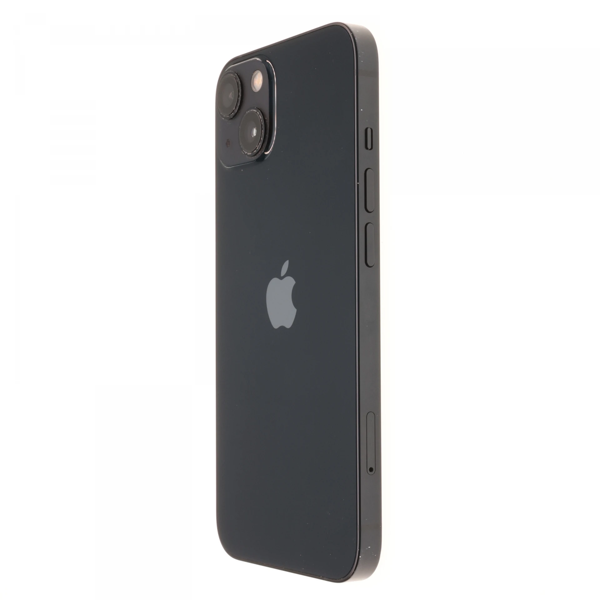 !! 1 ÉV GARANCIA !! Apple iPhone 13 128 GB Midnight 100%