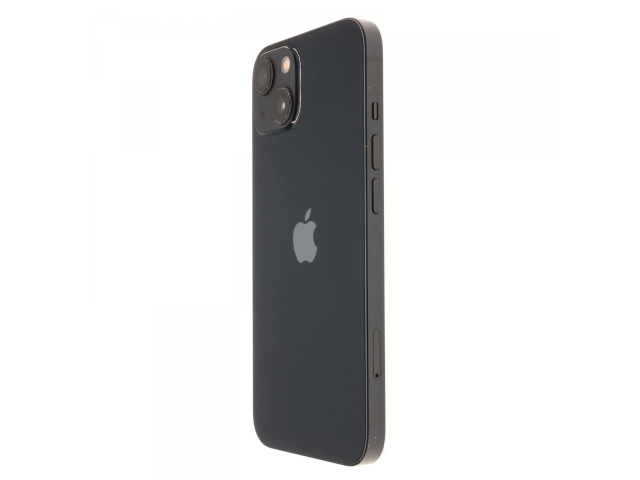 !! 1 ÉV GARANCIA !! Apple iPhone 13 128 GB Midnight 100%