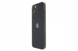 !! 1 ÉV GARANCIA !! Apple iPhone 13 128 GB Midnight 100%