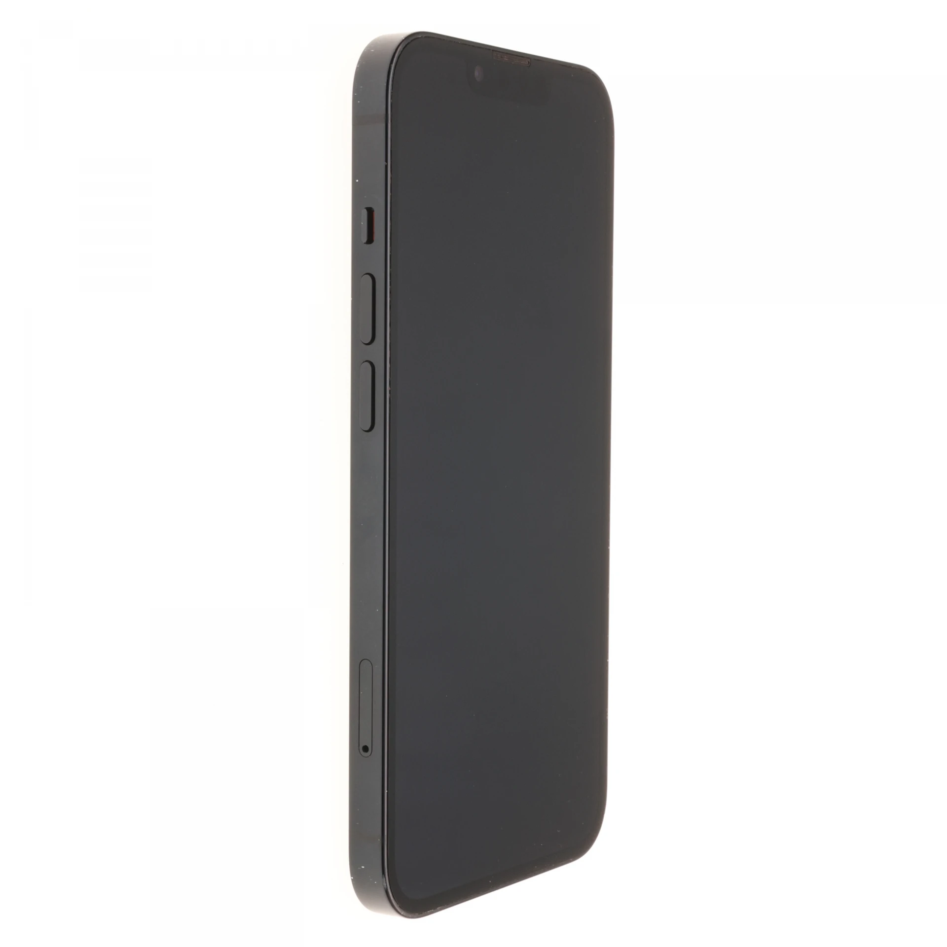 !! 1 ÉV GARANCIA !! Apple iPhone 13 128 GB Midnight 100%