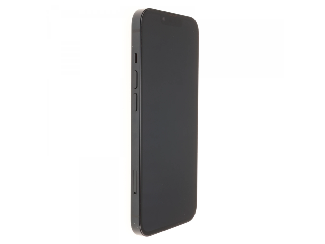 !! 1 ÉV GARANCIA !! Apple iPhone 13 128 GB Midnight 100%