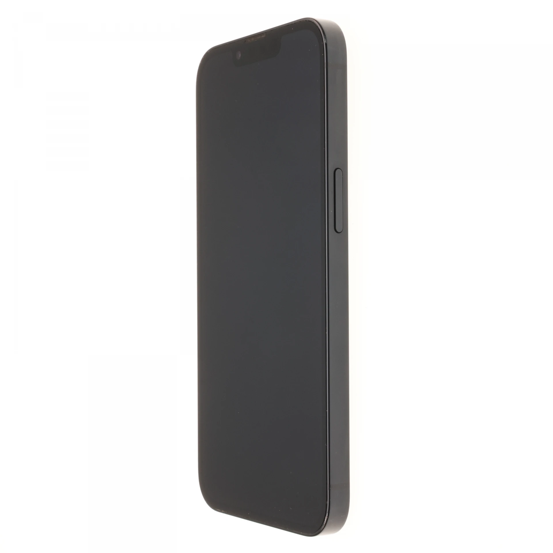 !! 1 ÉV GARANCIA !! Apple iPhone 13 128 GB Midnight 100%