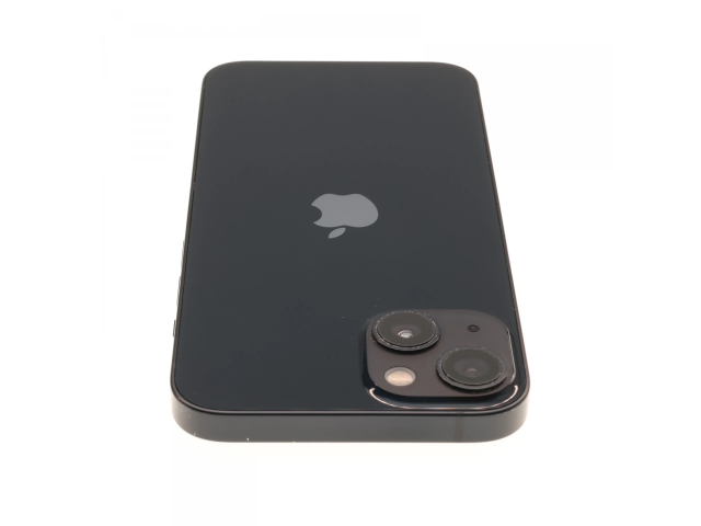!! 1 ÉV GARANCIA !! Apple iPhone 13 128 GB Midnight 100%