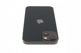!! 1 ÉV GARANCIA !! Apple iPhone 13 128 GB Midnight 100%