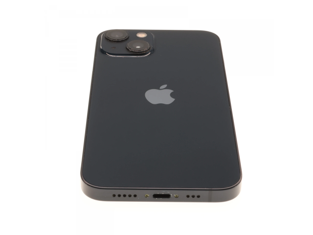 !! 1 ÉV GARANCIA !! Apple iPhone 13 128 GB Midnight 100%