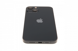 !! 1 ÉV GARANCIA !! Apple iPhone 13 128 GB Midnight 100%