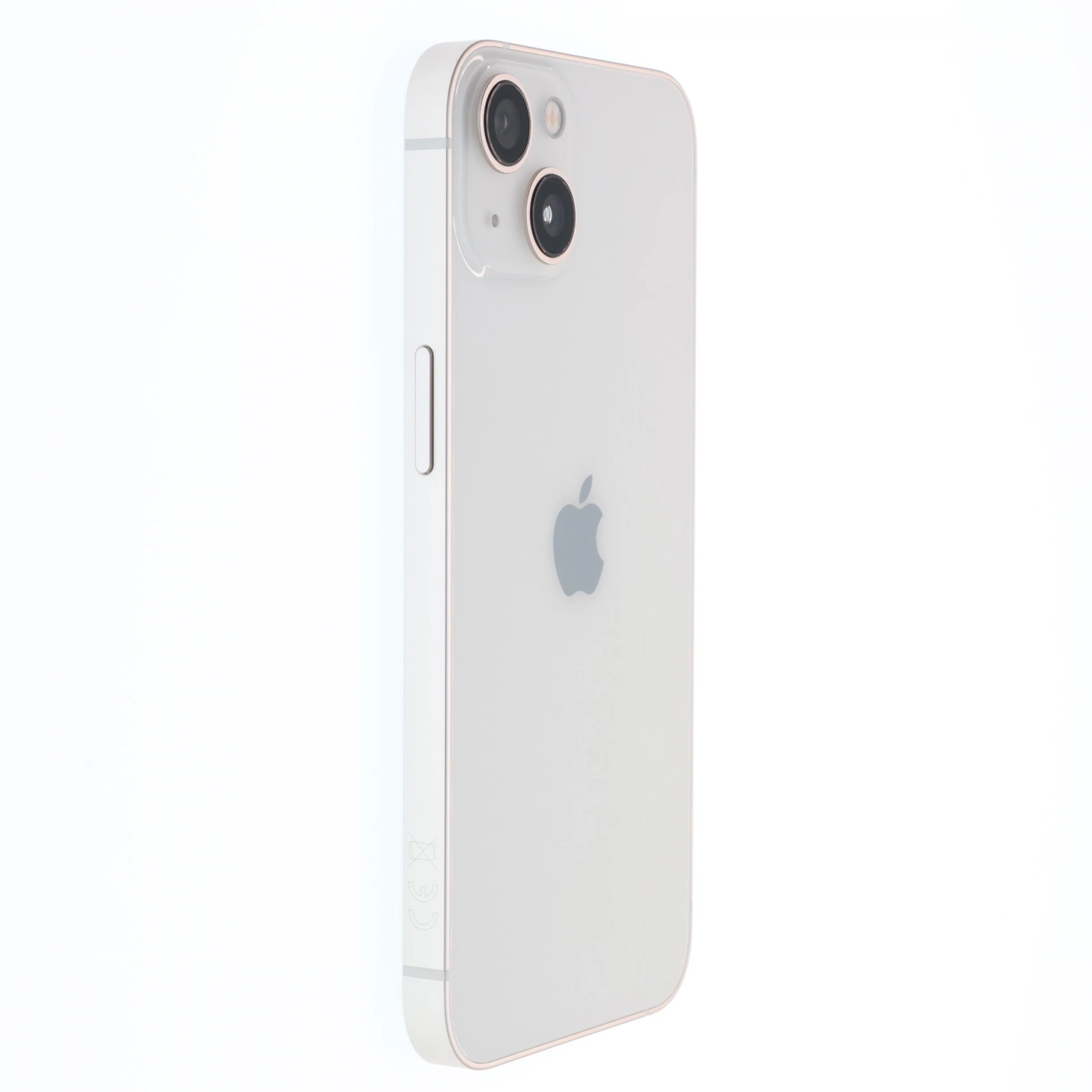 !! 1 ÉV GARANCIA !! Apple iPhone 13 128 GB Starlight 100%