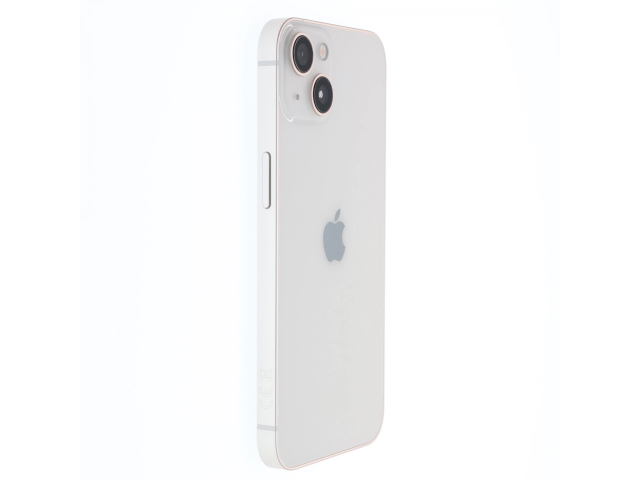 !! 1 ÉV GARANCIA !! Apple iPhone 13 128 GB Starlight 100%