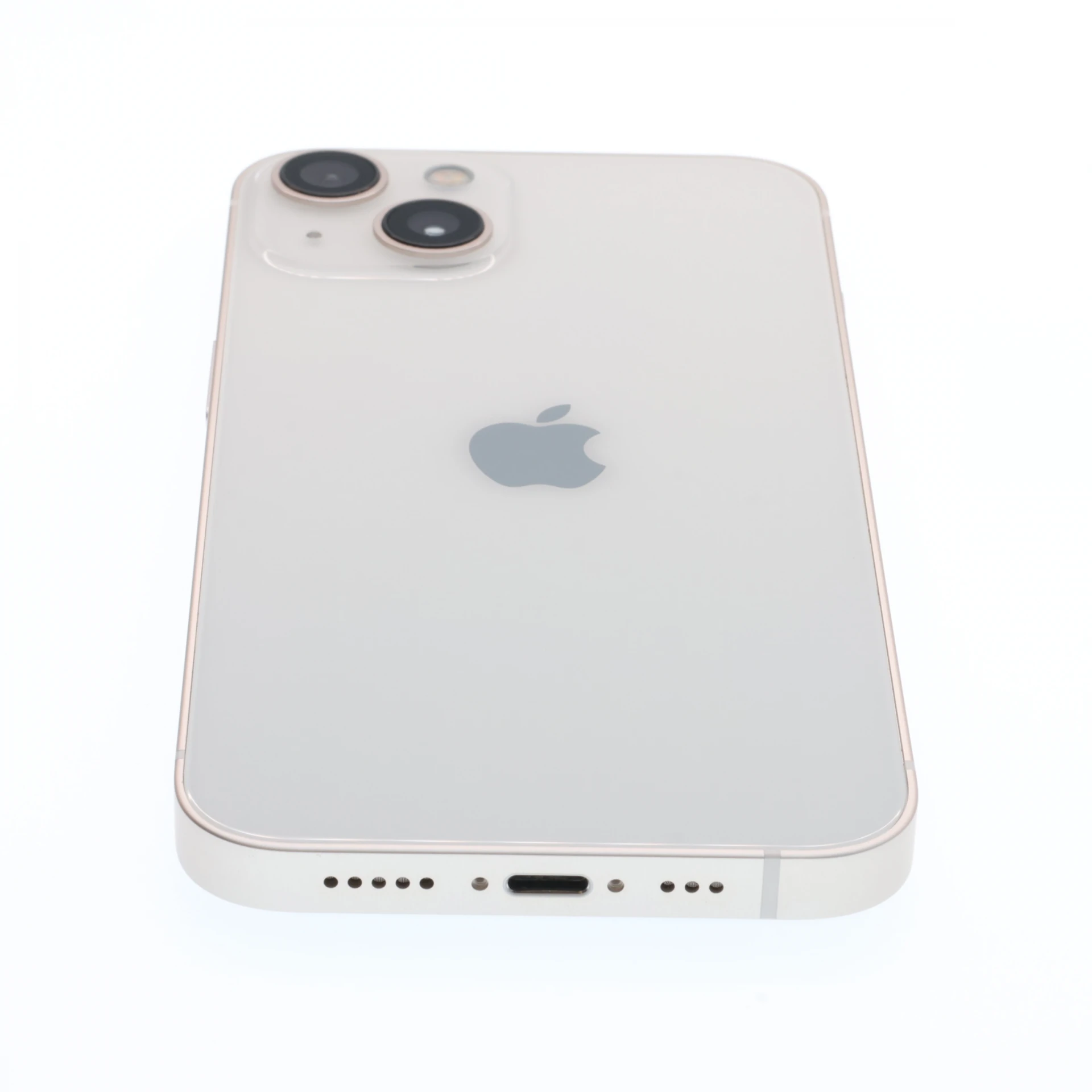!! 1 ÉV GARANCIA !! Apple iPhone 13 128 GB Starlight 100%