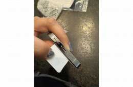 Új Silver iPhone 14 pro 128 gb