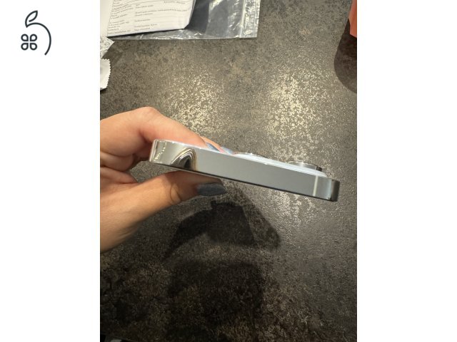 Új Silver iPhone 14 pro 128 gb
