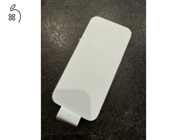Új Silver iPhone 14 pro 128 gb