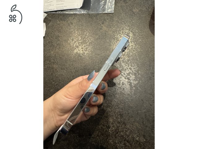 Új Silver iPhone 14 pro 128 gb