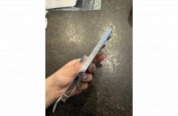 Új Silver iPhone 14 pro 128 gb