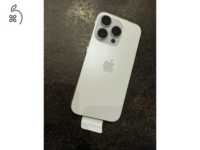 Új Silver iPhone 14 pro 128 gb