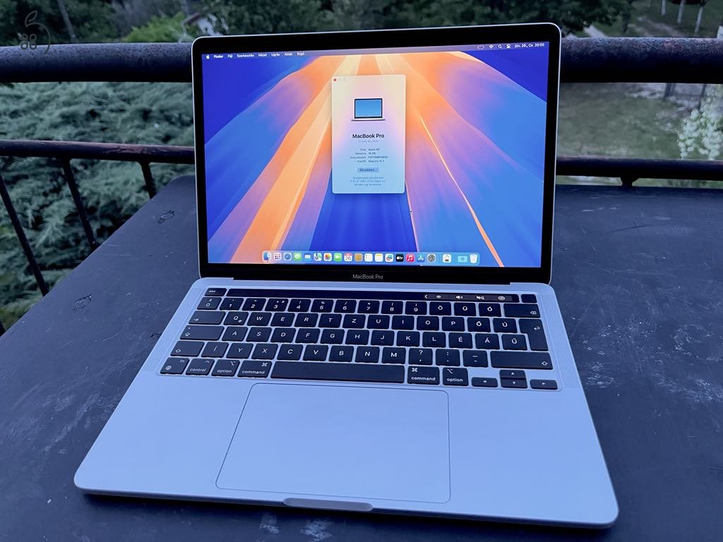 M1 Macbook Pro 13