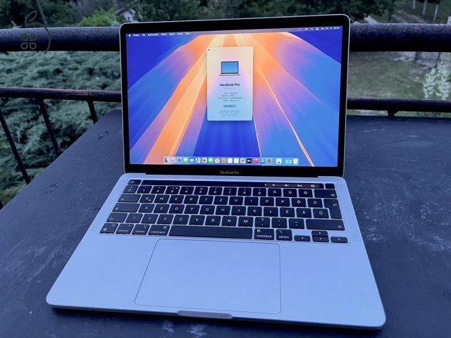 M1 Macbook Pro 13