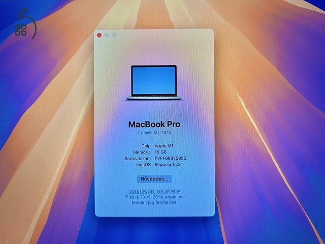 M1 Macbook Pro 13