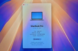 M1 Macbook Pro 13