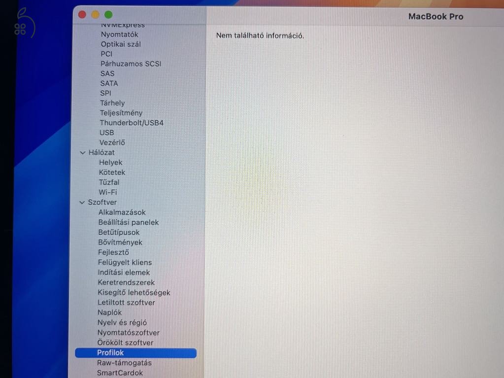 M1 Macbook Pro 13