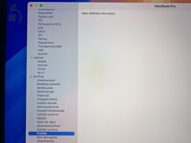 M1 Macbook Pro 13