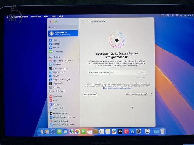 M1 Macbook Pro 13