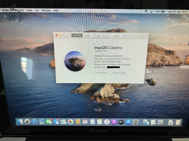 MacBook Pro 13