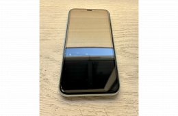 Iphone 11 256 GB (használt, jó állapotú)