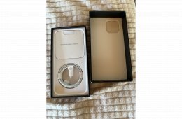 iPhone 13 Pro Max 128 GB - Alpine Green - Szép állapot