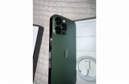 iPhone 13 Pro Max 128 GB - Alpine Green - Szép állapot