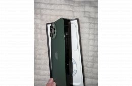 iPhone 13 Pro Max 128 GB - Alpine Green - Szép állapot