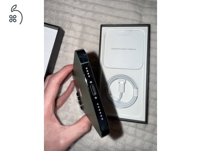 iPhone 13 Pro Max 128 GB - Alpine Green - Szép állapot