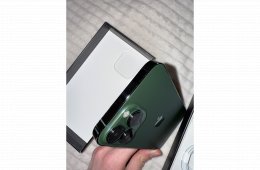 iPhone 13 Pro Max 128 GB - Alpine Green - Szép állapot