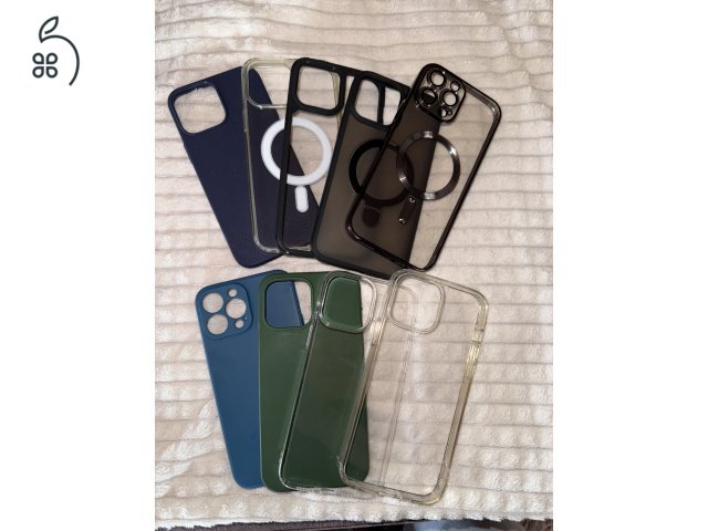 iPhone 13 Pro Max 128 GB - Alpine Green - Szép állapot