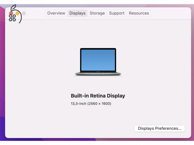 MacBook Pro - Touchbar - 8GB - i5 - 256SSD