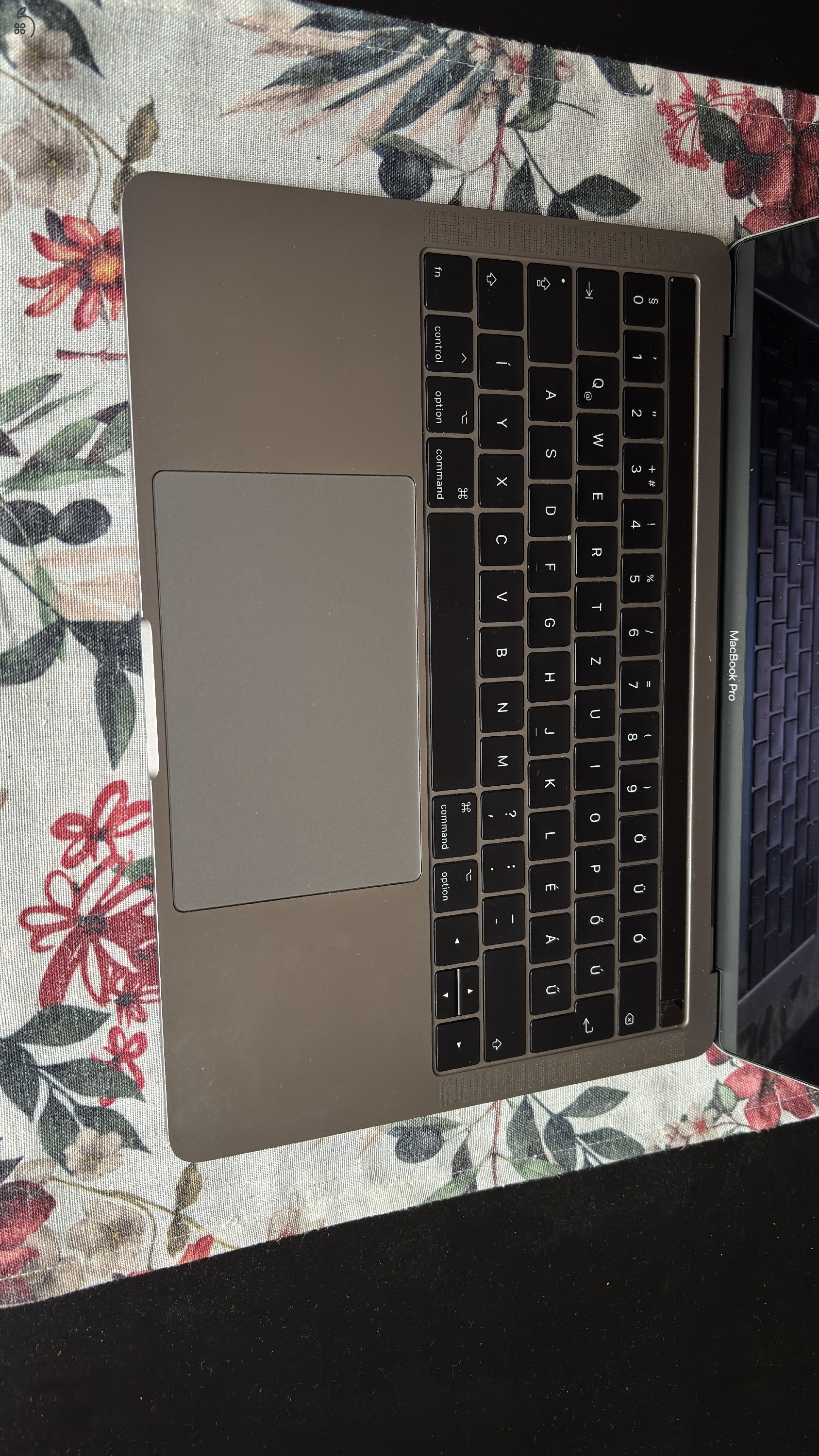 MacBook Pro - Touchbar - 8GB - i5 - 256SSD