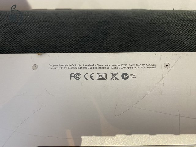 Apple MacBook Pro A1226 