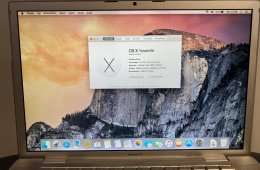 Apple MacBook Pro A1226 