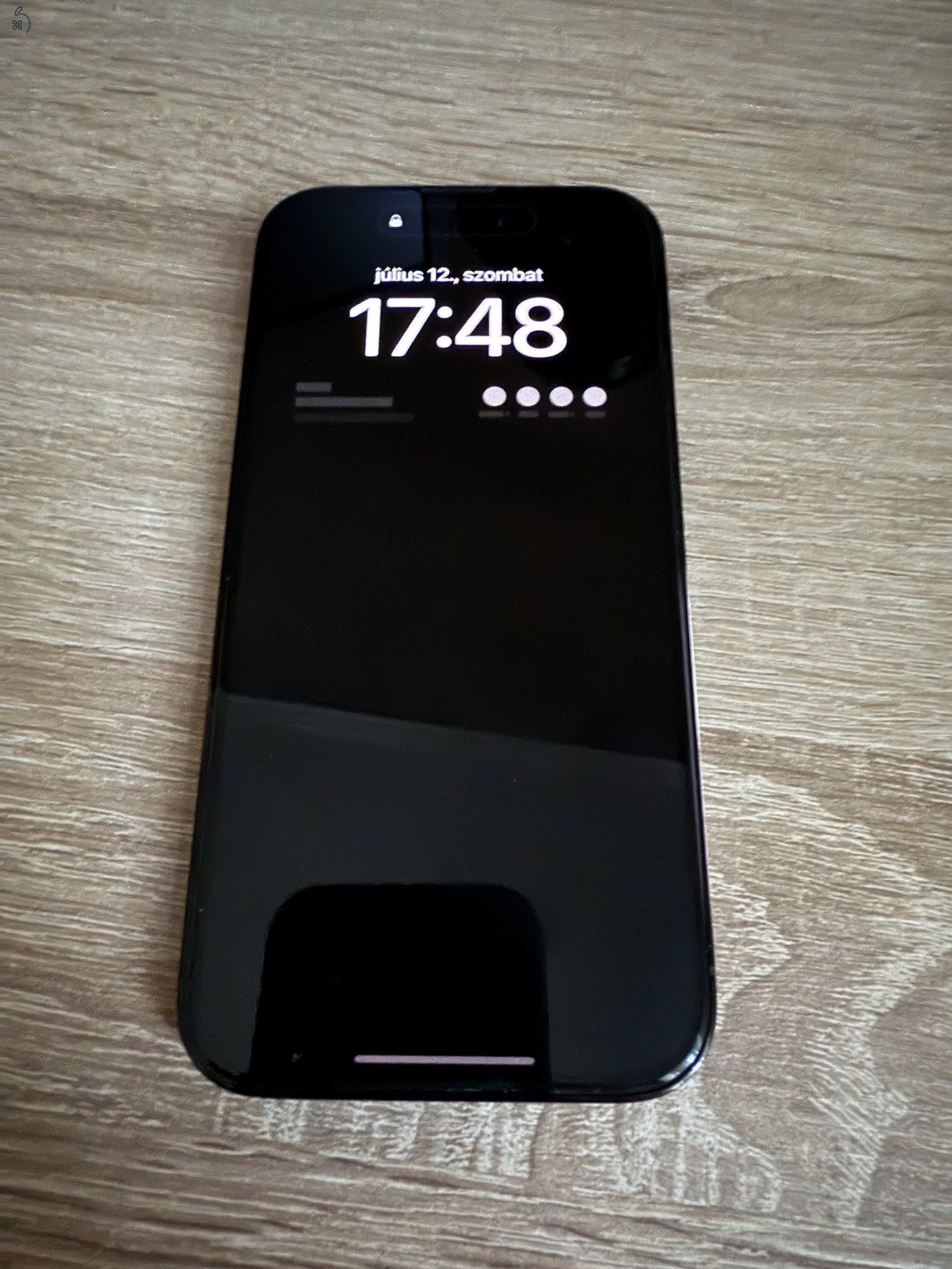 Iphone 14 pro 256 GB - SpaceBlack + Tok