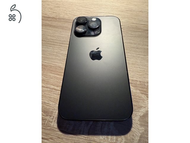 Iphone 14 pro 256 GB - SpaceBlack + Tok