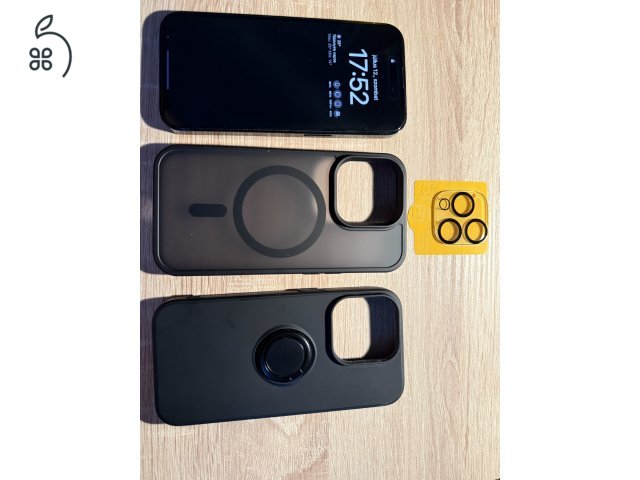 Iphone 14 pro 256 GB - SpaceBlack + Tok