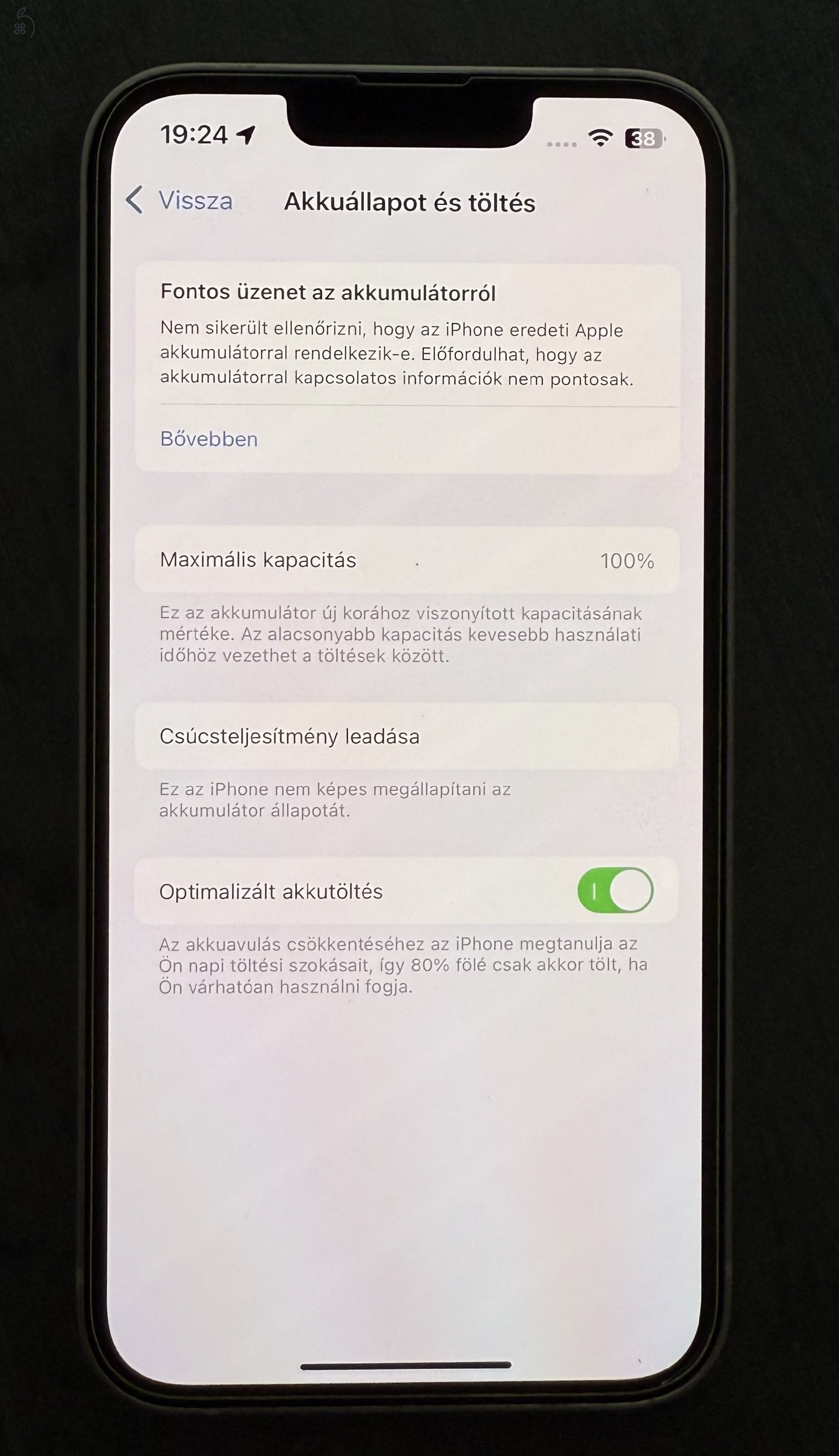 iPhone 13 128GB