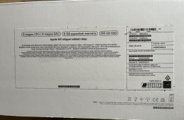 Apple iMac 24 M3 8GB/256GB Pink Magyar Billentyűzet