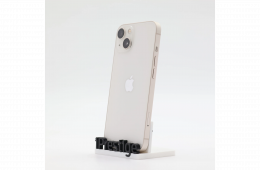 + Ajándékkal és 1 év garanciával! Felújított iPhone 13 128 GB Starlight
