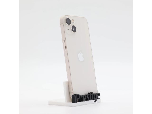 + Ajándékkal és 1 év garanciával! Felújított iPhone 13 128 GB Starlight