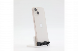 + Ajándékkal és 1 év garanciával! Felújított iPhone 13 128 GB Starlight