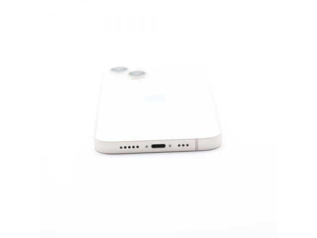 + Ajándékkal és 1 év garanciával! Felújított iPhone 13 128 GB Starlight