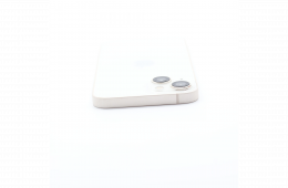 + Ajándékkal és 1 év garanciával! Felújított iPhone 13 128 GB Starlight