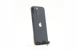 + Ajándékkal és 1 év garanciával! Felújított iPhone 13 128 GB Midnight